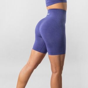 Alphalete Seamless Biker Shorts Comet XL